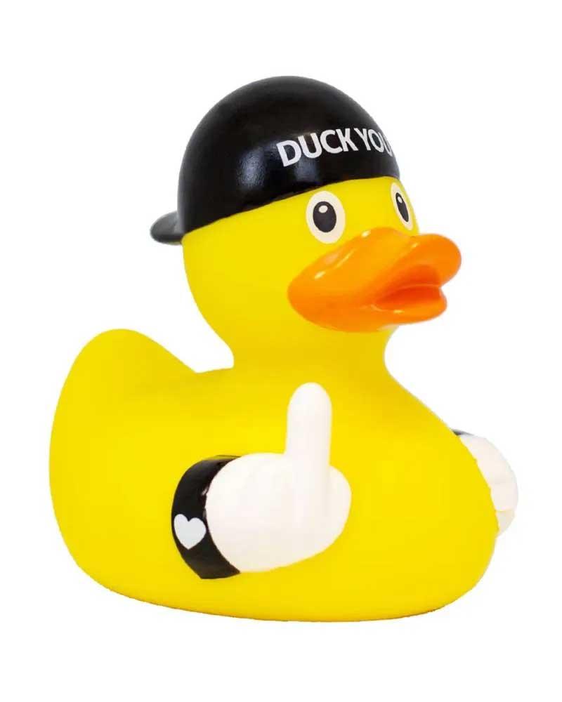 Lilalu Dekorativna figurica Patka TI, žuta