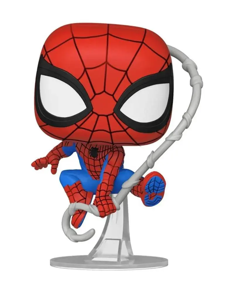 Funko akciona figura Marvel Spaјdermen - Priјateljsko komšiluk Spaјdermen Final POP!