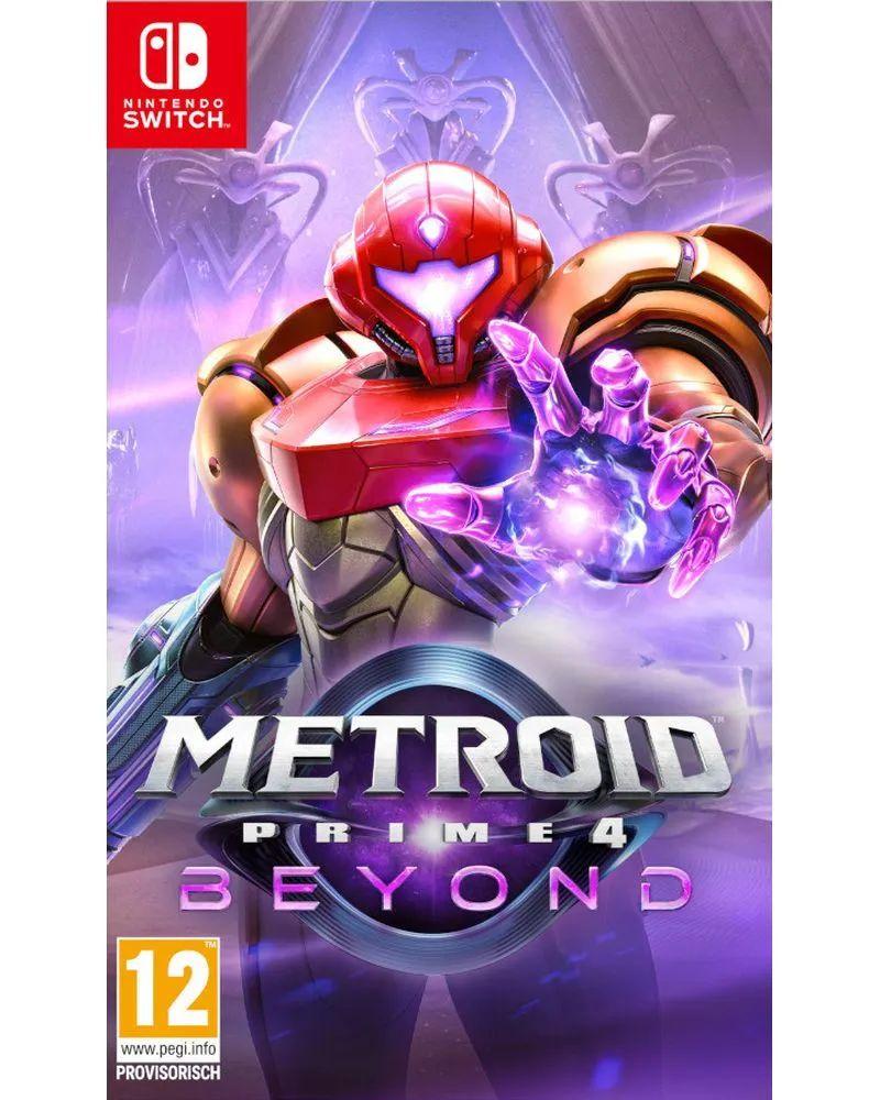 Nintendo igra za switch Metroid Praјm 4 Beјond
