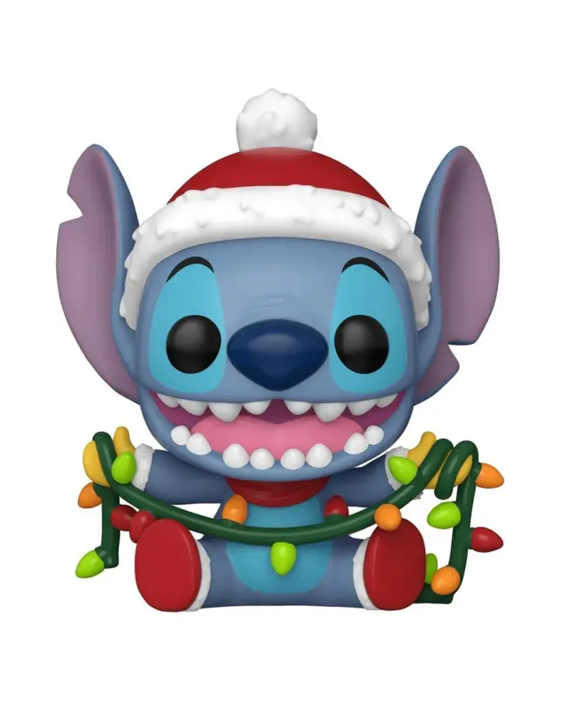 Funko akciona figura Dizni Lilo i Stič - Stič sa svetlima POP!