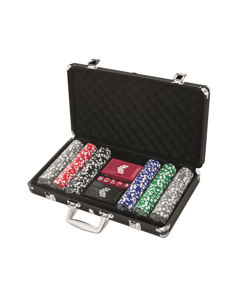 Kopag poker set, 300 žetona