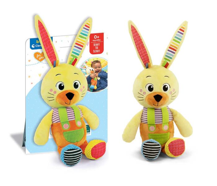 Clementoni Baby Plišani zeka