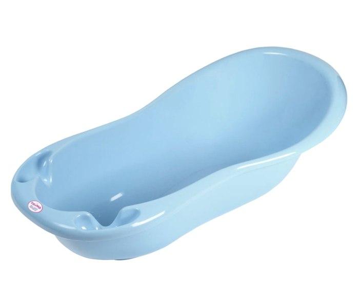 Lorelli Kadica ze bebe 100 cm, Svetloplava