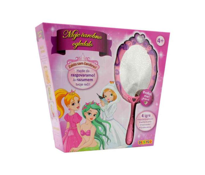 Čarobna igračka ogledalo