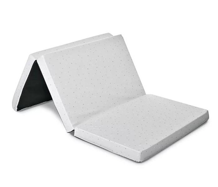 Lorelli Sklopivi dušek 60x120x5 cm, Sivi