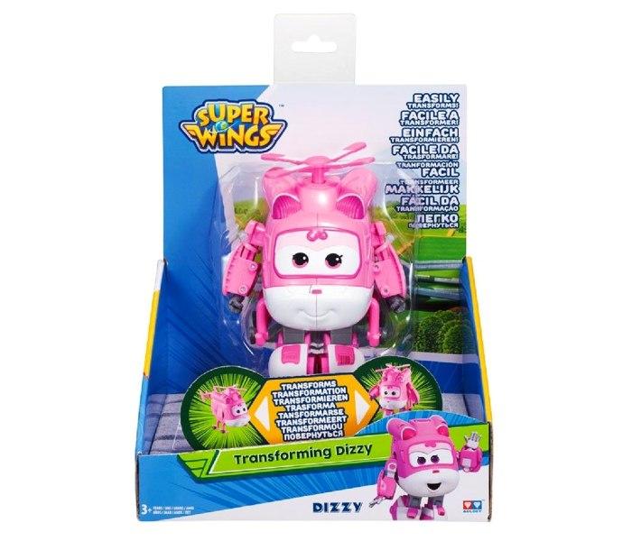 Super Wings Promeni ih Dizzy