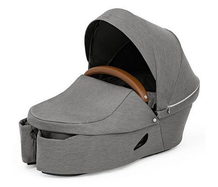 Stokke Nosiljka za kolica za bebe Xplory X Modern Grey
