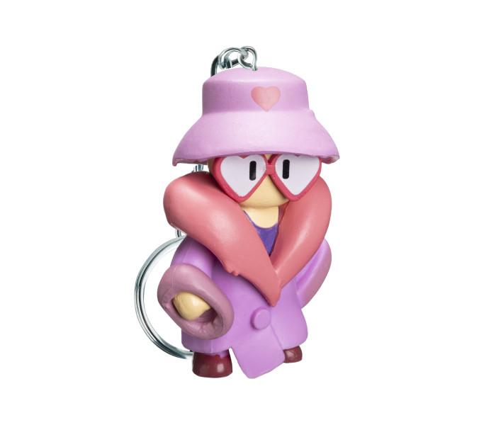 Privezak igračka Stumble Guys sa figuricom, 1 kom.