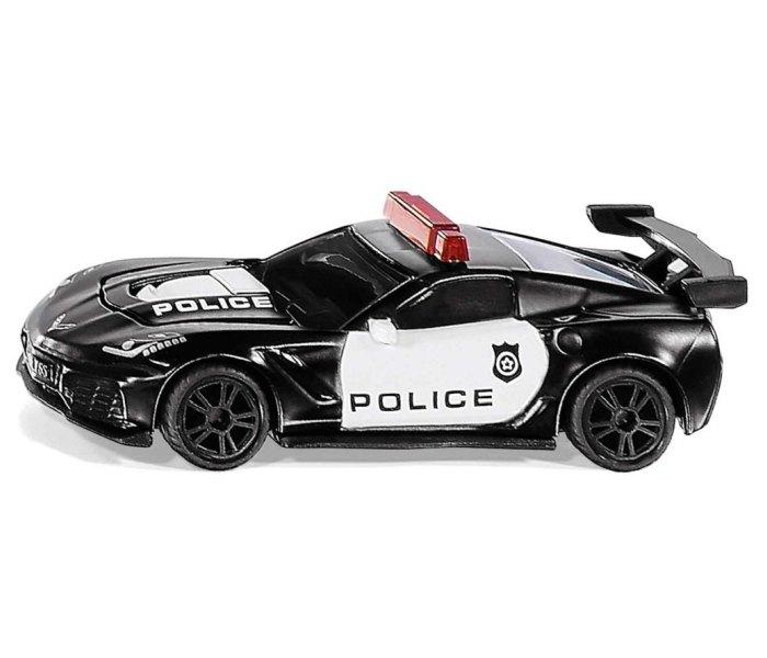 Police za igračke Ševrolet Korveta ZR1