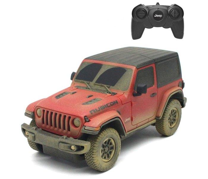 Rastar igračka Rastar automobil Džip Vrangler Rubikon 1/24