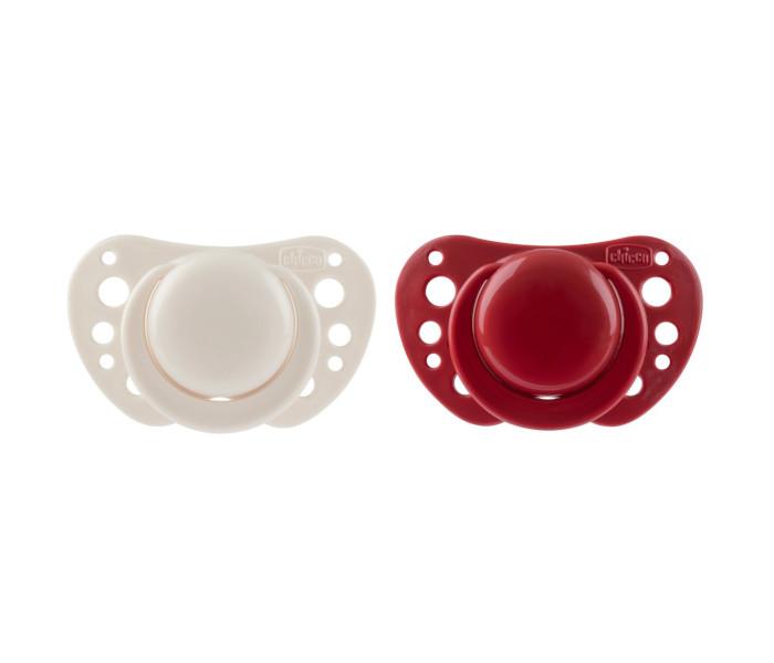 Silikonski mamac 6-16m+2/1 bordo/beli fizio air