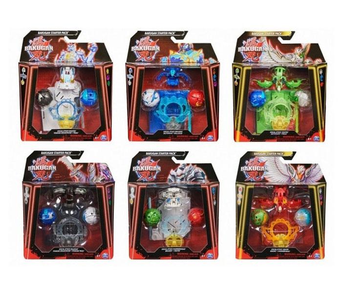 Bakugan početnički set igračaka