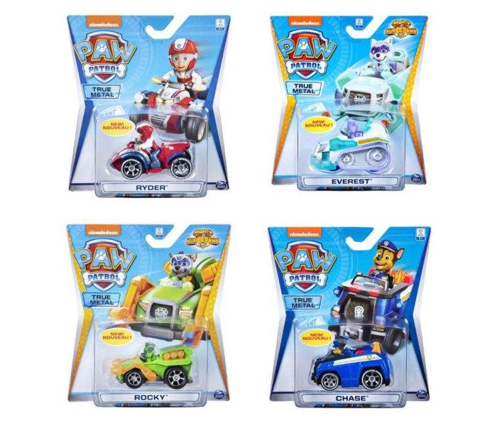 Paw Patrol Patrolne šape vozila
