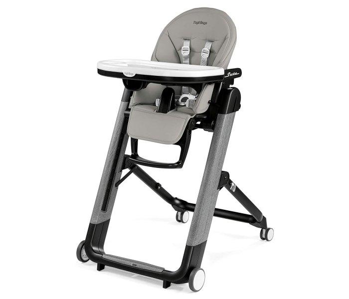 Peg Perego Hranilica Siesta Follow me, Ambiance Grey