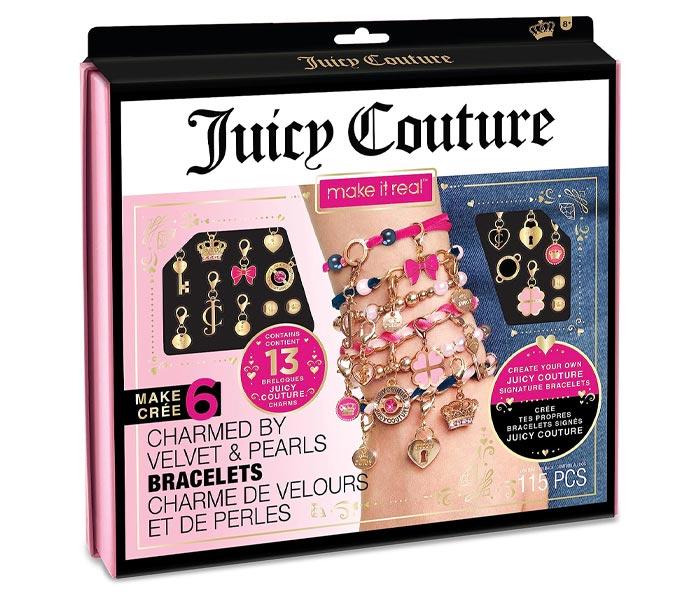 Komplet narukvica „Toy Juicy Couture“
