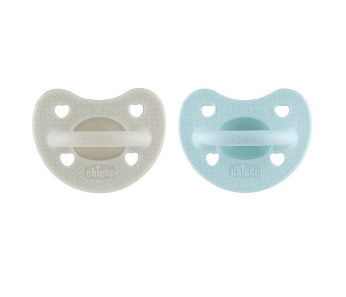 Chicco Laža Physio Soft Lux, 6 - 16 m, 2 komada, Plava