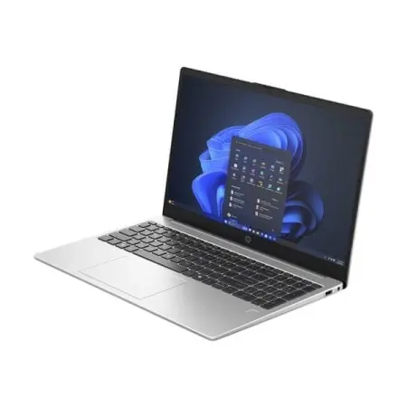 HP laptop 255R G10 AD1V6ETW, sivi