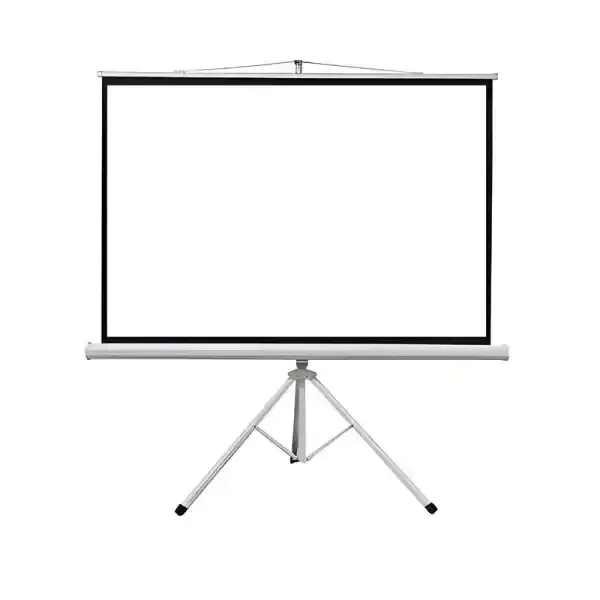 Xwave Platno za projektor T213HD, 213x213cm, Tripod