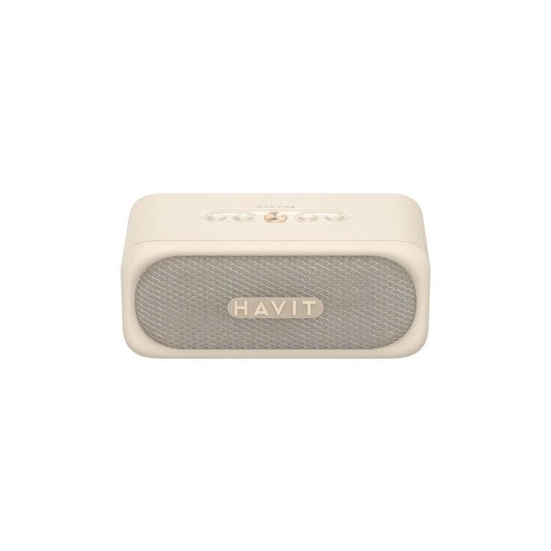 Havit Bežični zvučnik SK905BT, Bluetooth, 20W, Bež
