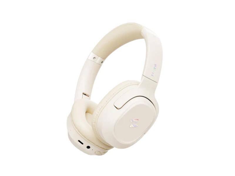 Havit Bežične slušalice H612BT Pro, Bluetooth, Krem