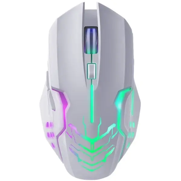 Defender Bežični gaming miš Katana GM-511, 3200 DPI, Beli