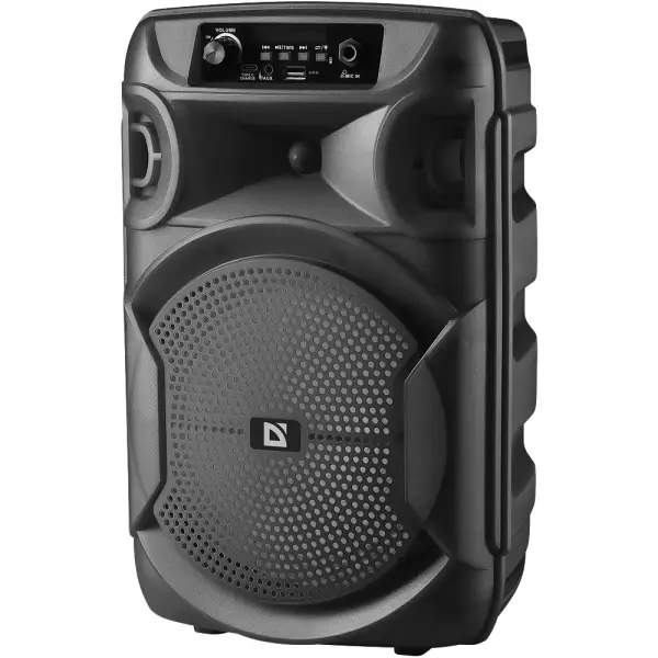 Defender Bežični zvučnik Boomer 12, 15W, Bluetooth, Crni
