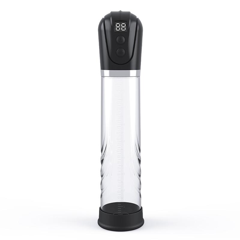 Automatska pumpa za penis, 23cm