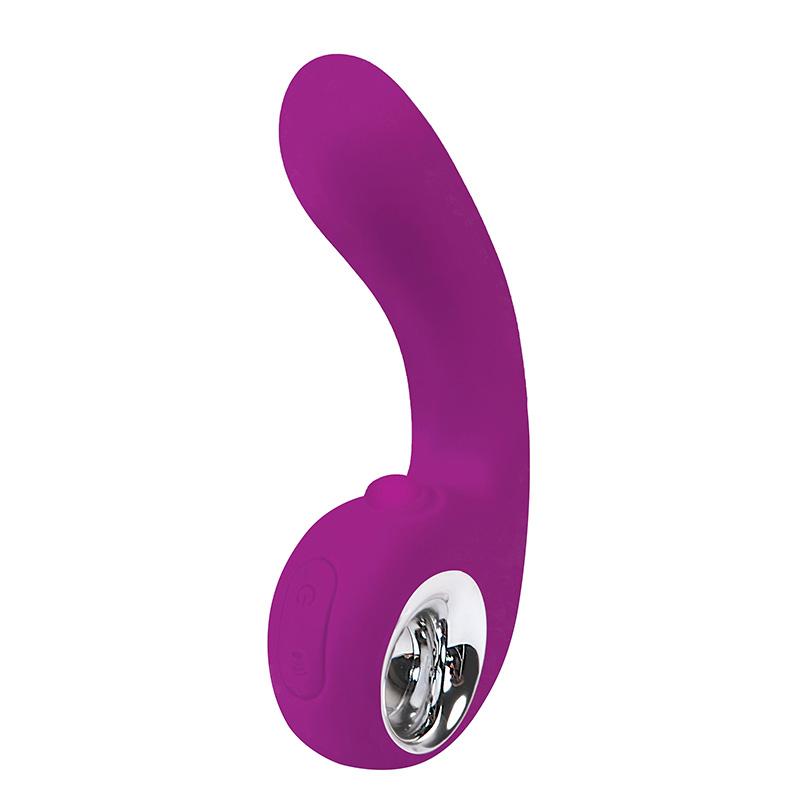 Fantasy Vibrator sa pomeranjem Gaia, 18cm, Roze