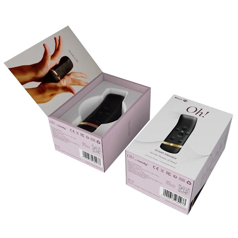 Vibrator Smart, 11.9cm, Crni