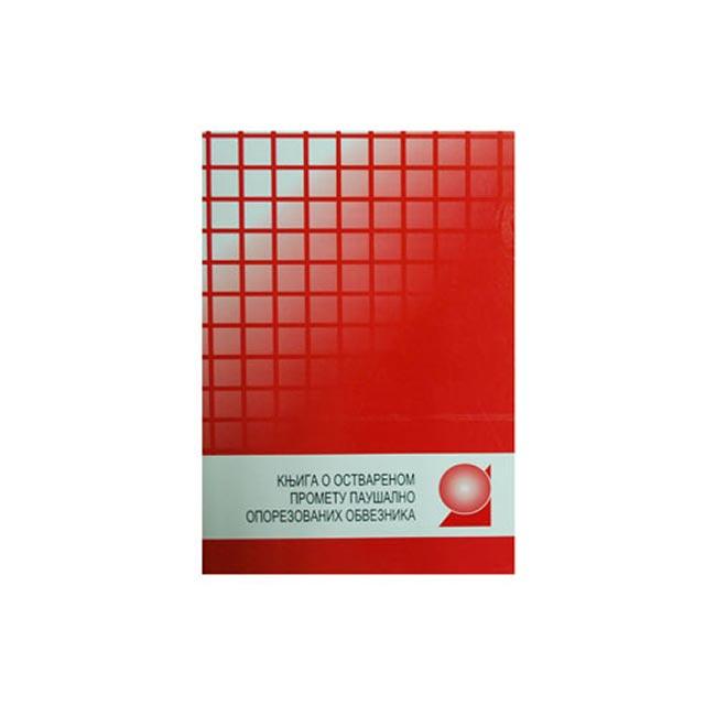 Knjiga paušalno oporezovanih obveznika KPO