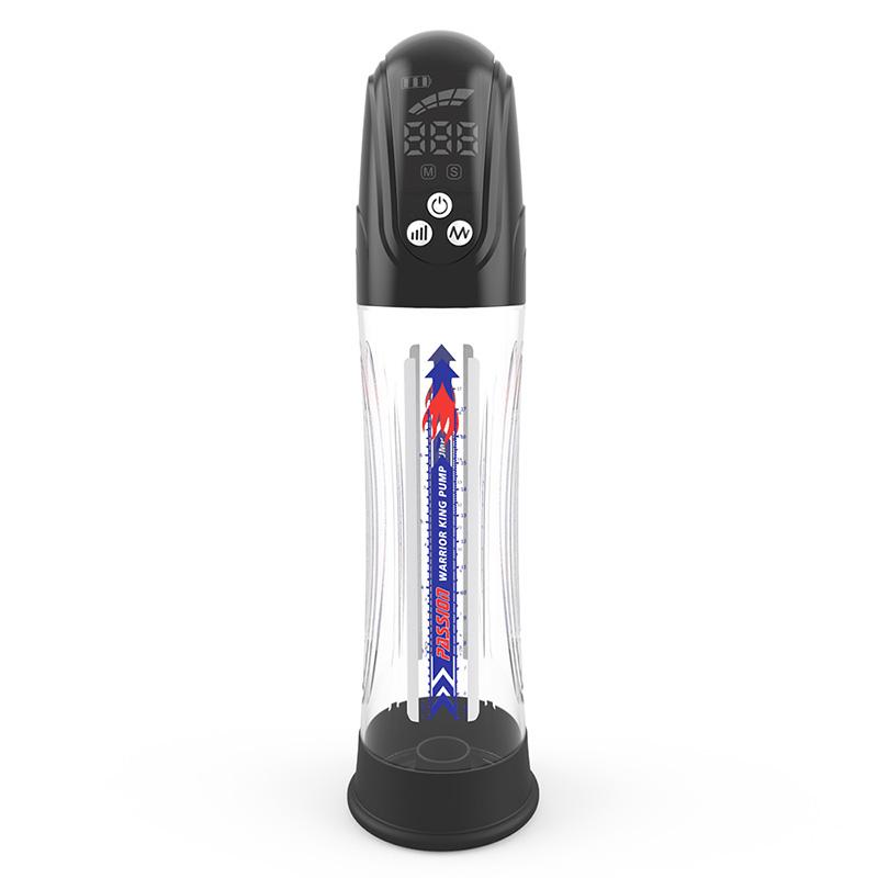 Automatska pumpa za penis Warrior King Pump, 31cm
