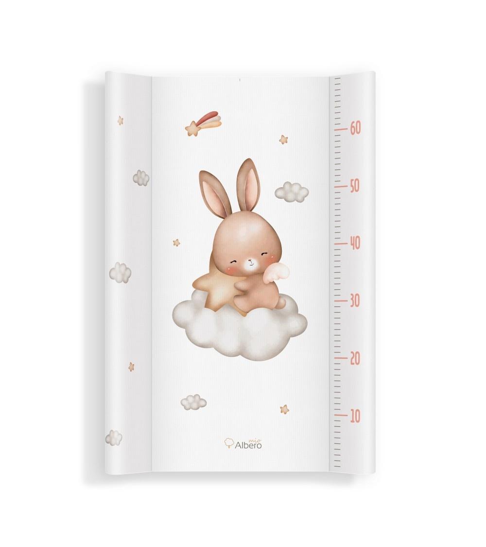 AlberoMio Podloga za previjanje dece PT70445