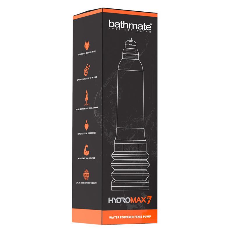 Pumpa za penis Bathmate Hydromax7, 29cm
