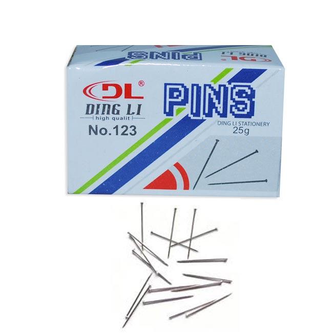 Špenadle DL-131 25g