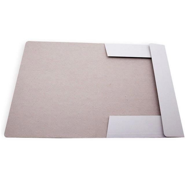 Fascikla Hromoklapna A4, Bela