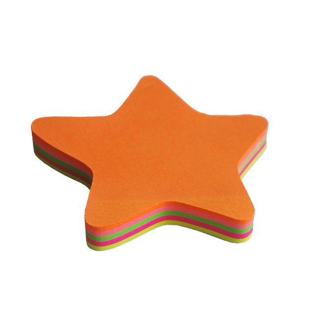 Samolepljivi papirići Zvezda, 100 listova