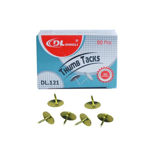 Čiode DL121-2, Zlatne boje