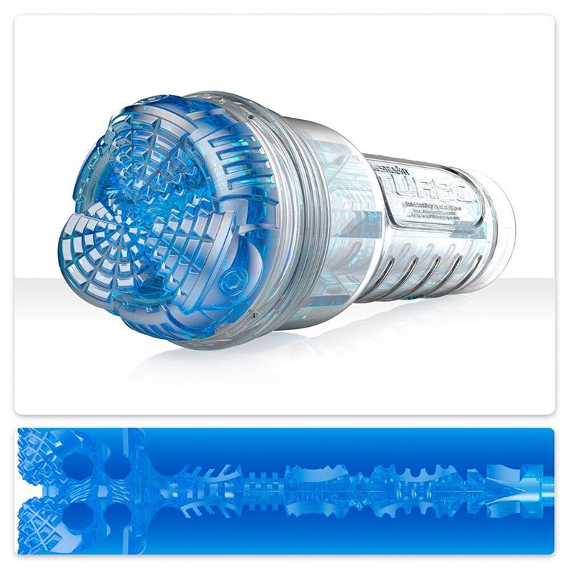 Fleshlight Masturbator Turbo Core, 24.8cm