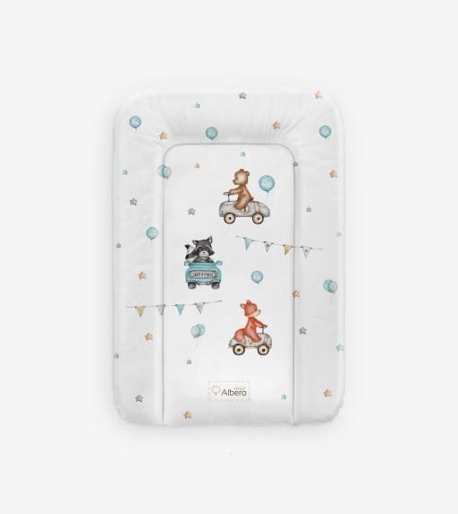 AlberoMio Podloga za previjanje dece MP416