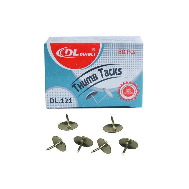 Čiode DL121-2, Srebrne boje