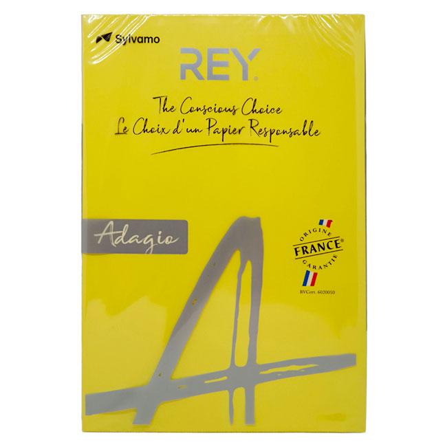 Papir A4 Paperline 80g 500l, Žuti