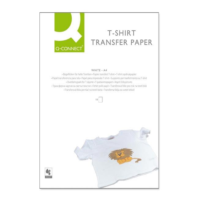 Q-Connect Preslikač za majicu