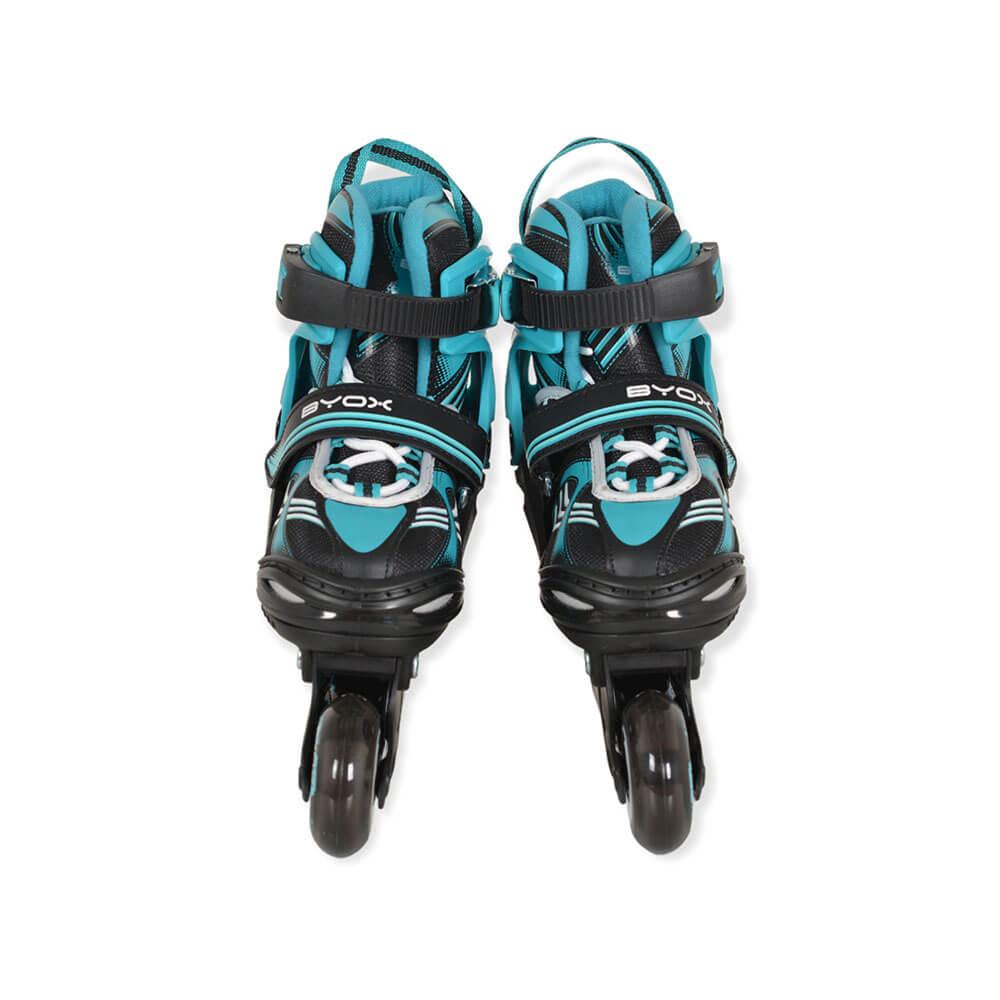 Byox Roleri Double, Tirkizna