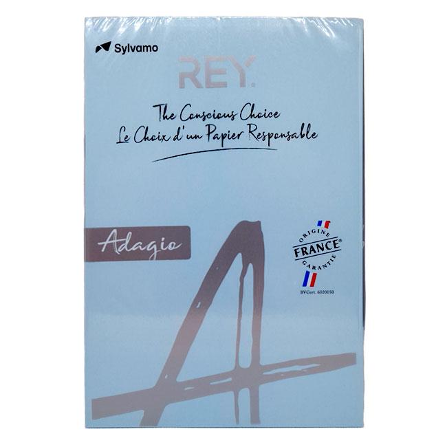 Papir A4 Paperline 80g 500l, Svetloplavi