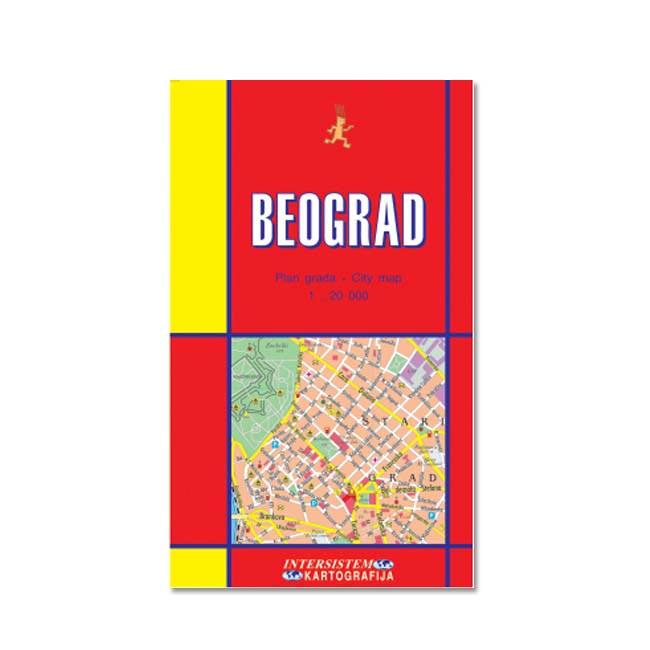 Intersistem Plan Beograda