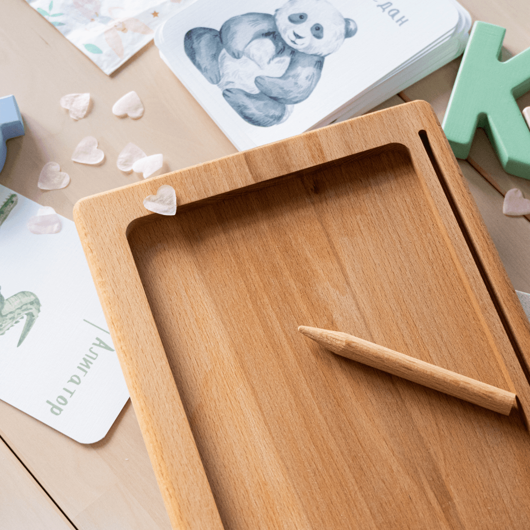 It's a moms world Senzorna tabla