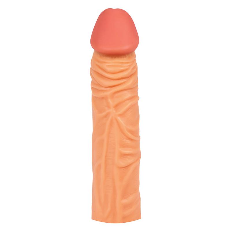 Fantasy Navlaka za penis, 18.5cm, Boja kože
