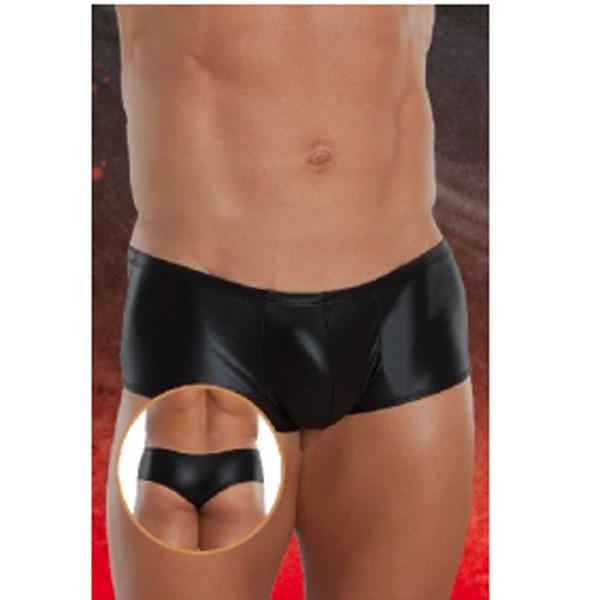 Muške seksi gaće, Crne