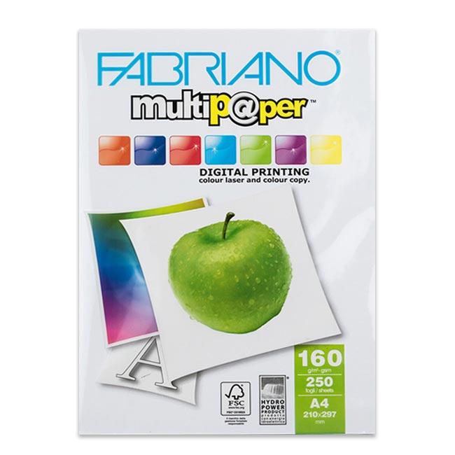Fabriano Papir A4 240g 150l