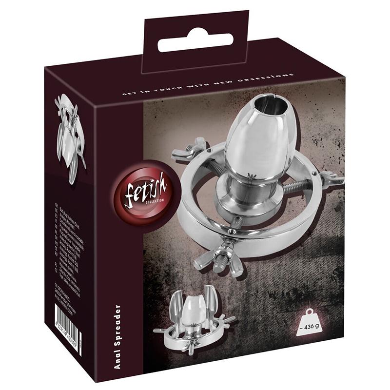 Analni ekspander Spreader, 6.4cm, Sivi